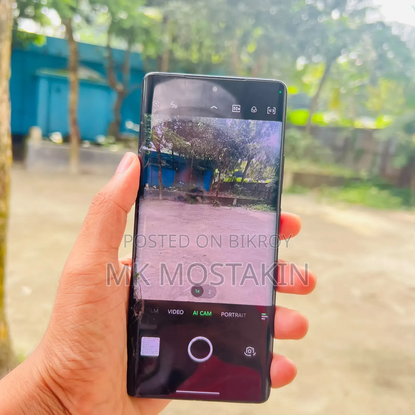 Infinix Hot 50 Pro+ 4G 256 GB Purple