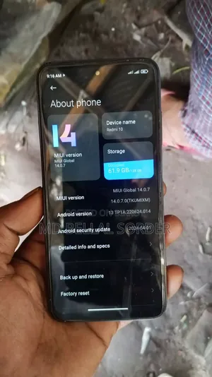 Xiaomi Redmi 10 128 GB