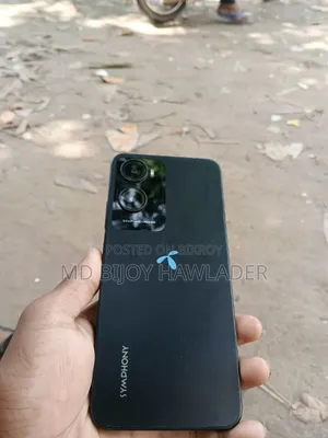 সিম্ফনি অ্যাটম ৫ ৬৪ জিবি ব্ল্যাক