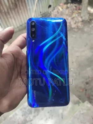 Xiaomi Mi A3 64 GB Blue