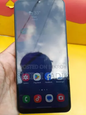 স্যামসাং গ্যালাক্সি এম১২ ১২৮ জিবি নীল