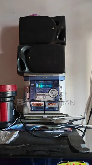 Aiwa Sound System