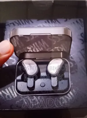 Bluetooth Wireless Earbuds-New