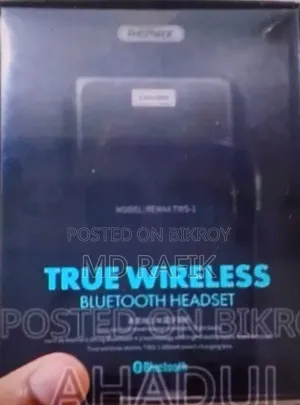 Bluetooth Wireless Earbuds-New