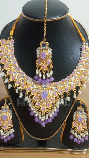 ব্রাইডাল জুয়েলারি অরিজিন ইন্ডিয়া