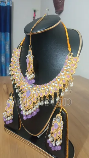 ব্রাইডাল জুয়েলারি অরিজিন ইন্ডিয়া