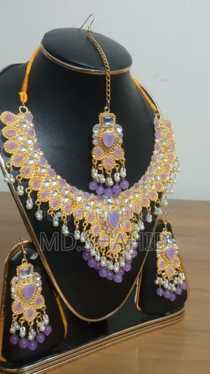 ব্রাইডাল জুয়েলারি অরিজিন ইন্ডিয়া