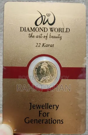 Gold Coin 4g
