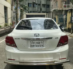 টয়োটা এলিওন ২০১৪ পার্ল
