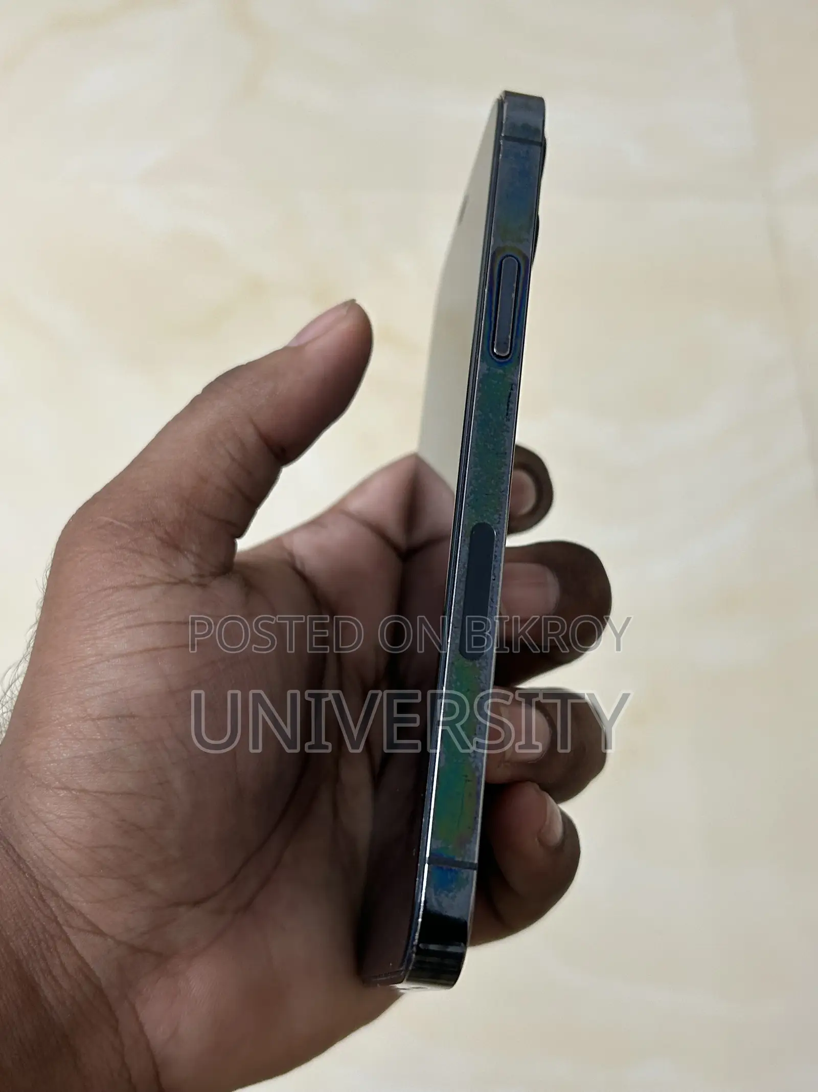 অ্যাপল আইফোন ১২ প্রো ১২৮ জিবি ব্লু