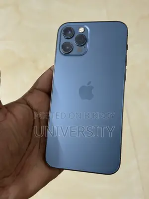 অ্যাপল আইফোন ১২ প্রো ১২৮ জিবি ব্লু