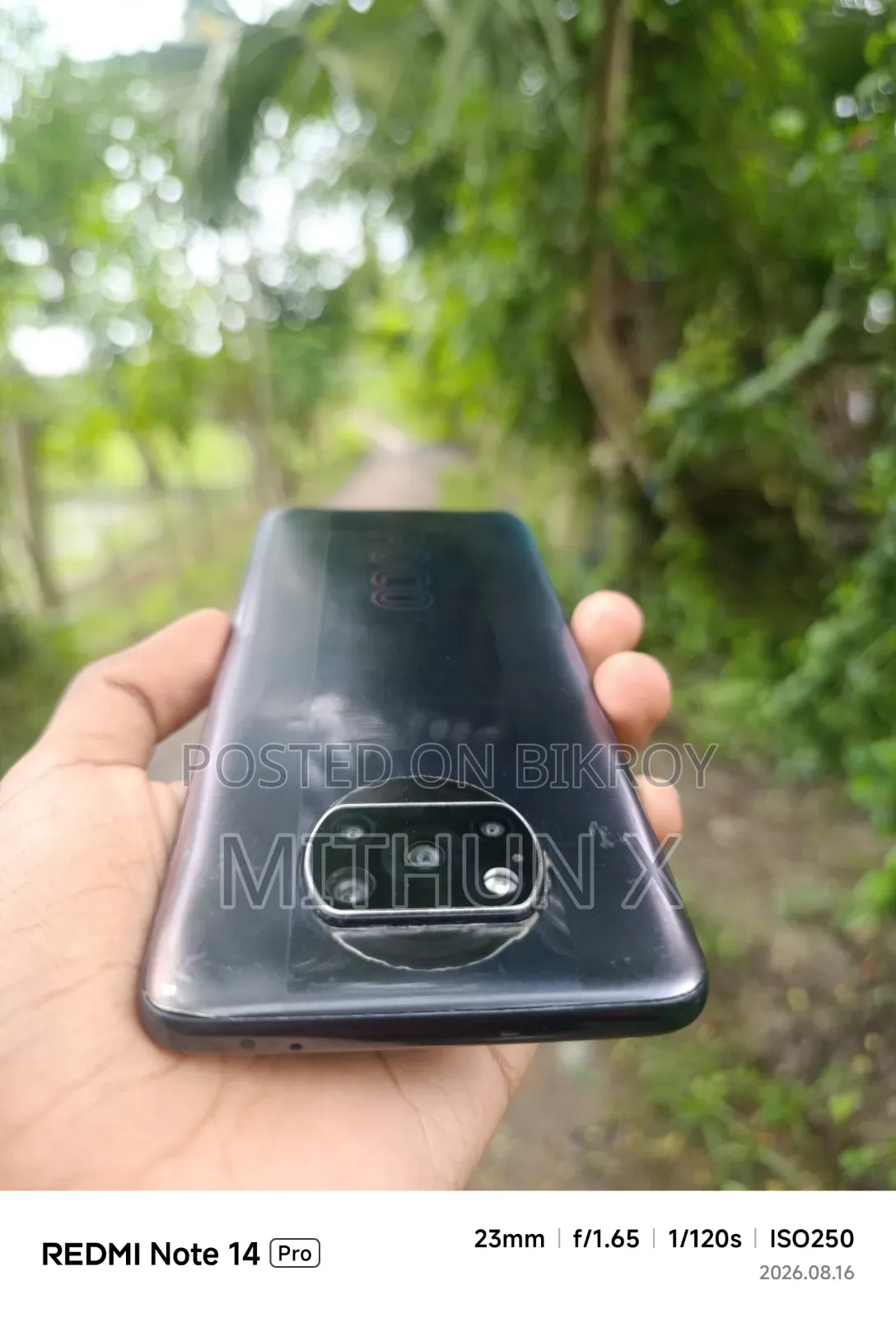 Xiaomi Poco X3 Pro 256 GB Black