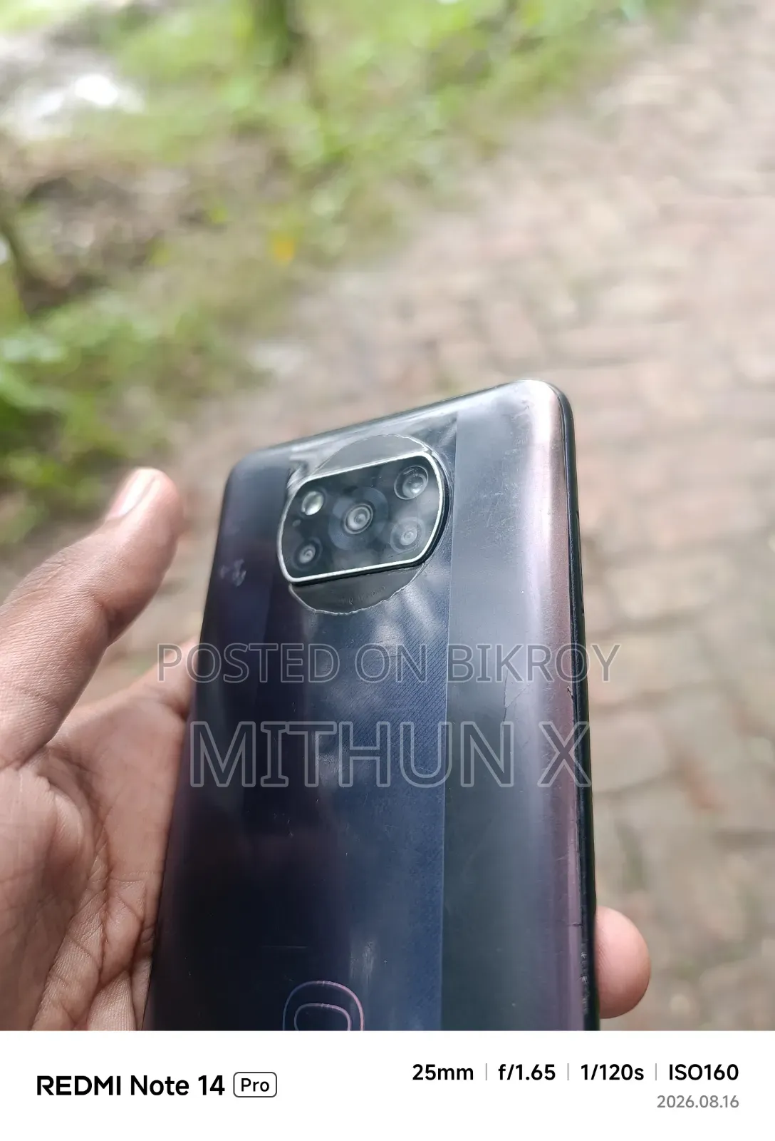 Xiaomi Poco X3 Pro 256 GB Black