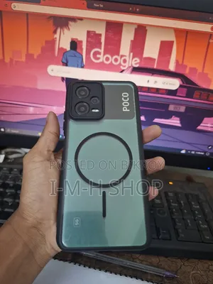 샤오미 포코 এক্স৫ ২৫৬ জিবি গ্রিন