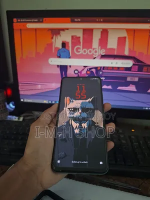 샤오미 포코 এক্স৫ ২৫৬ জিবি গ্রিন