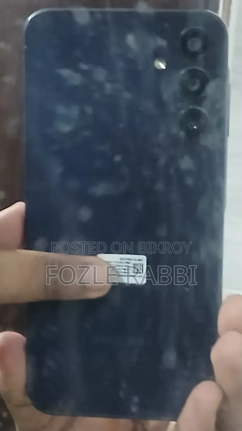 Samsung Galaxy A15 5G 128 GB Blue