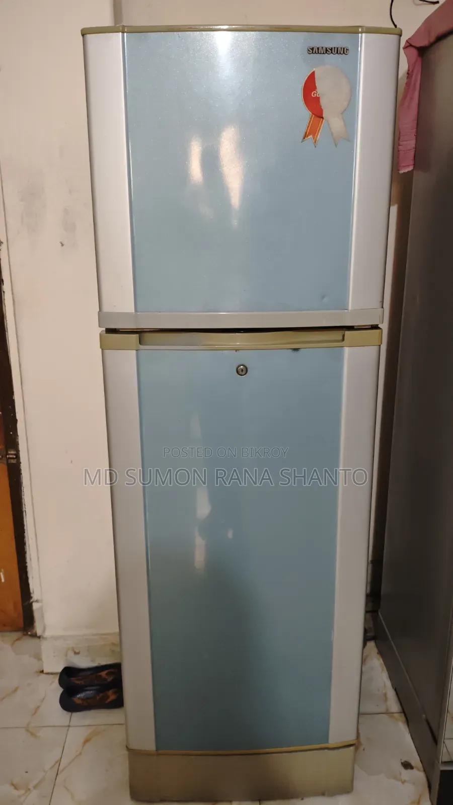 Fridge Refrigerator