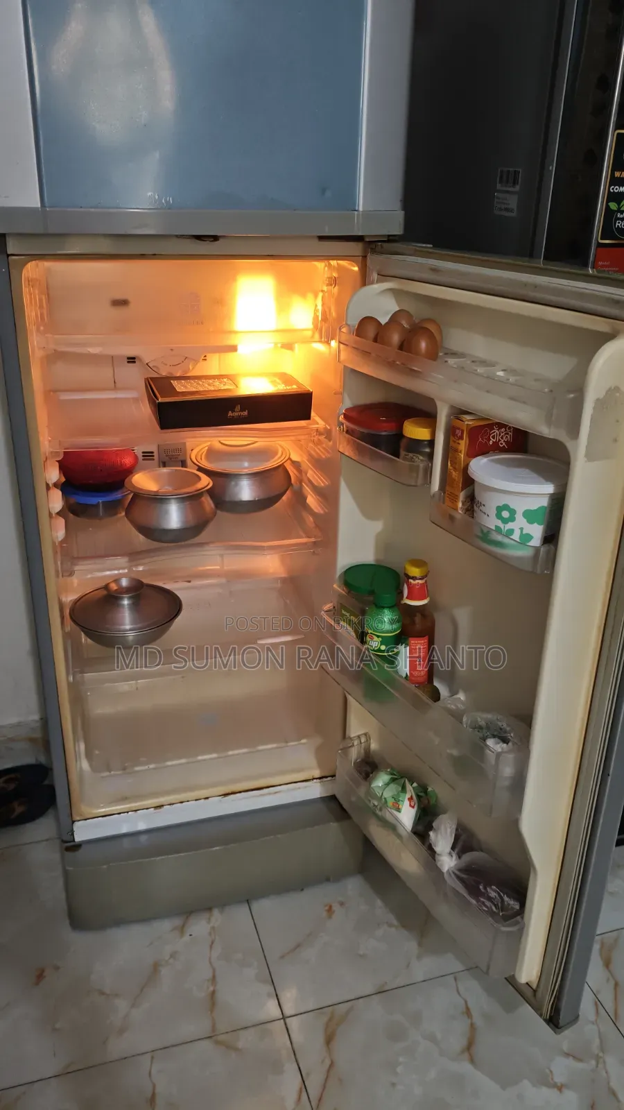 Fridge Refrigerator