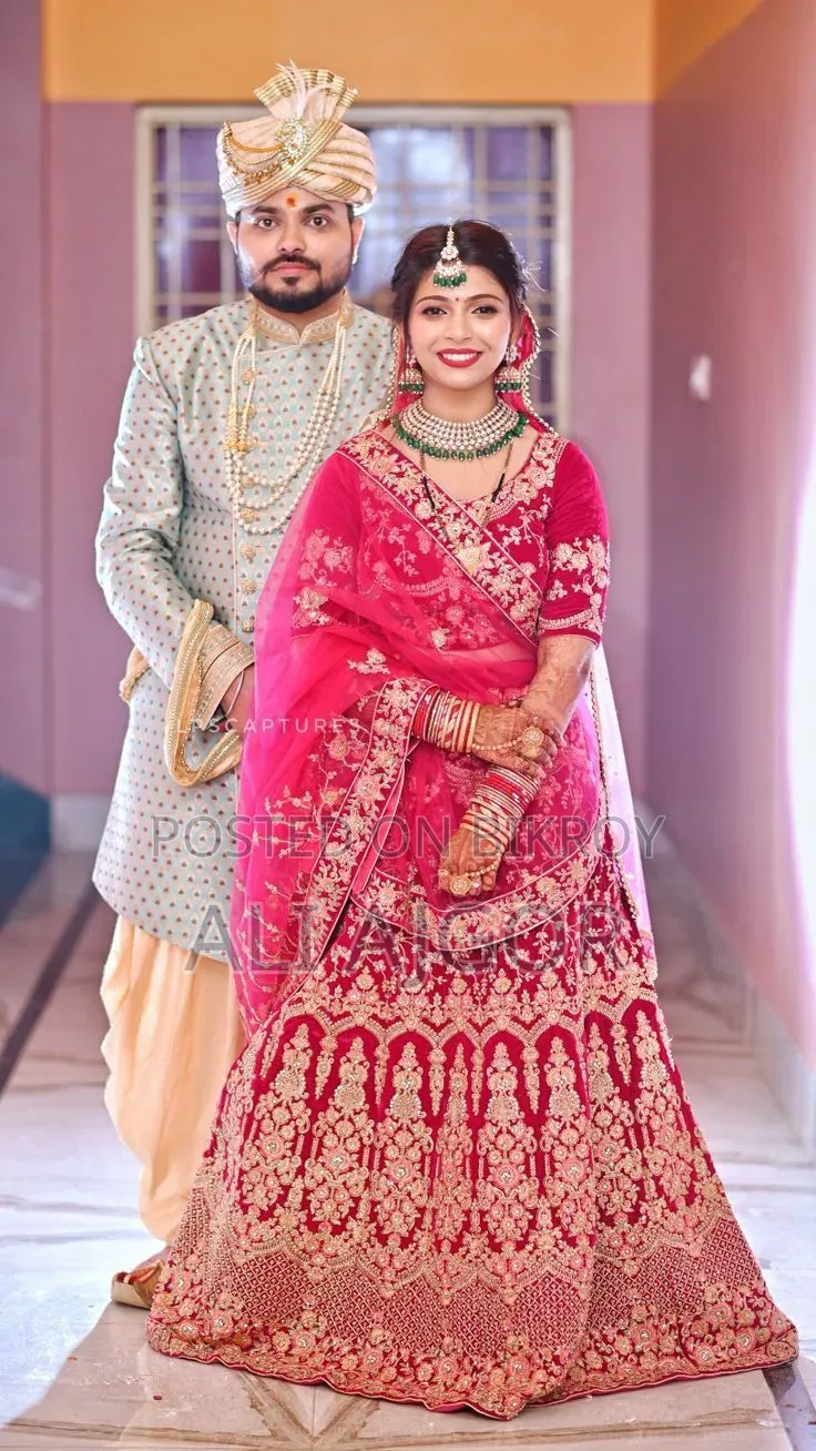 Groom/Bride Wanted