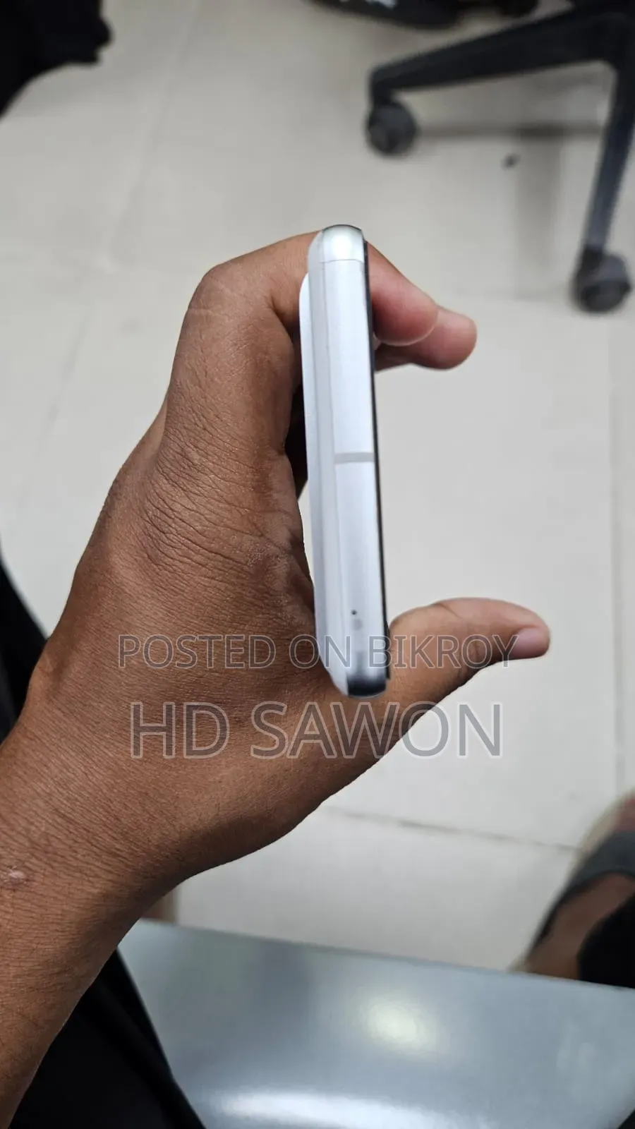 নিউ গুগল পিক্সেল ৭ ১২৮ জিবি হোয়াইট