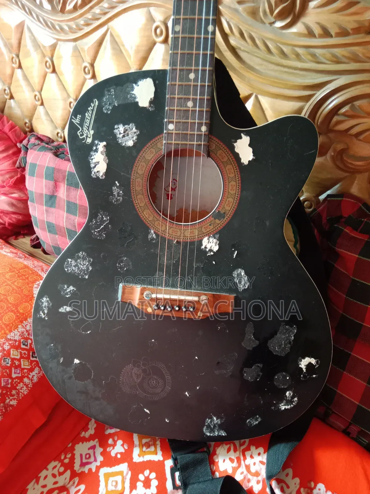 Used Guitar