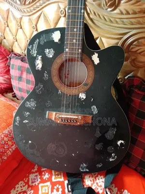 Used Guitar