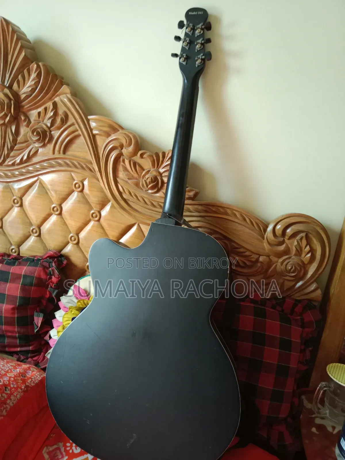 Used Guitar