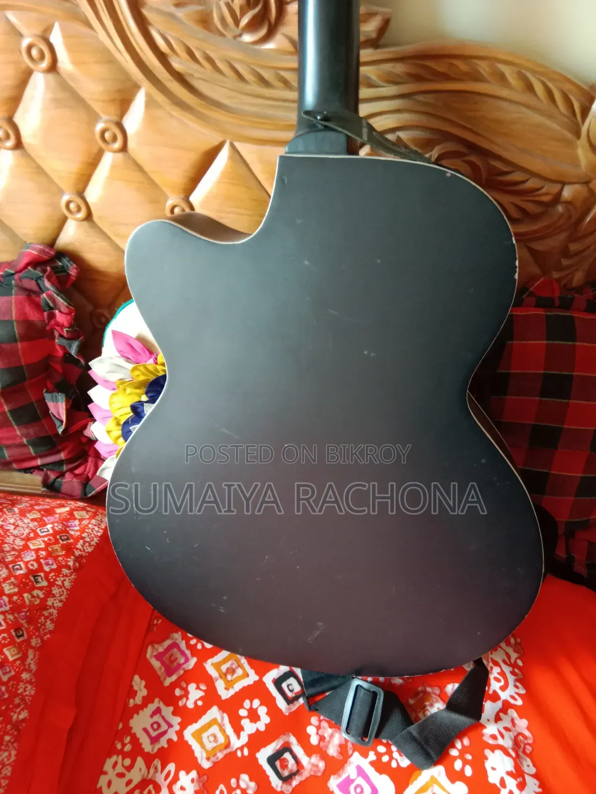 Used Guitar