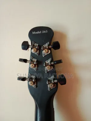 Used Guitar