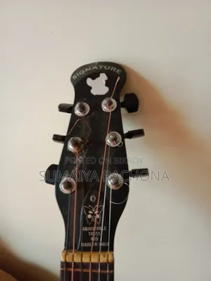 Used Guitar