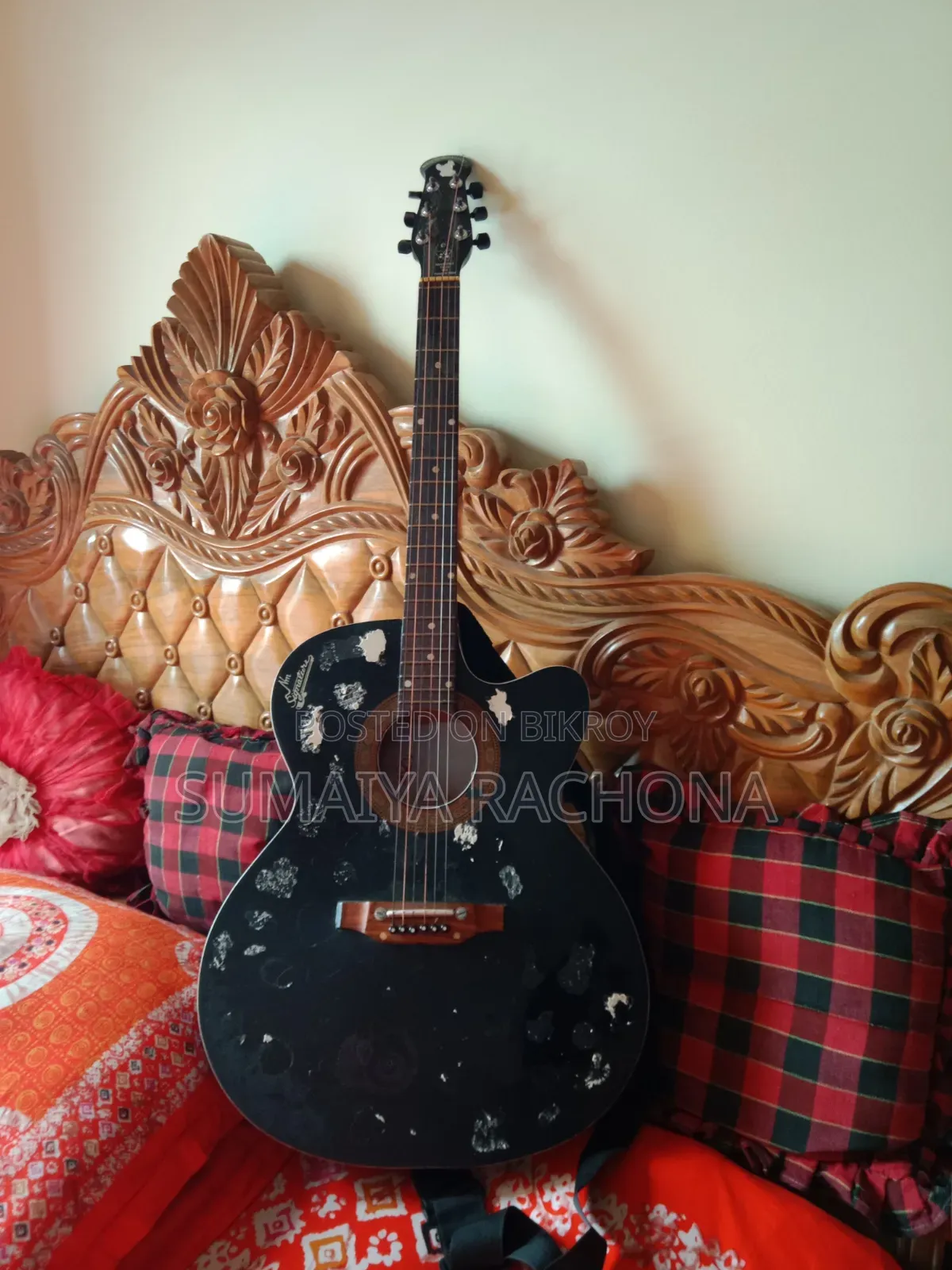 Used Guitar