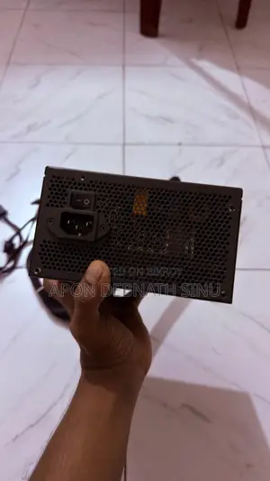 Cooler Master 450 Watt Power Supply 80+ Bronze