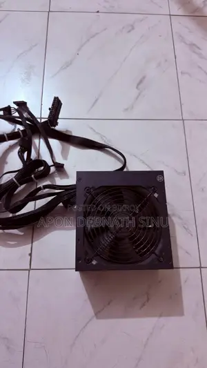 Cooler Master 450 Watt Power Supply 80+ Bronze
