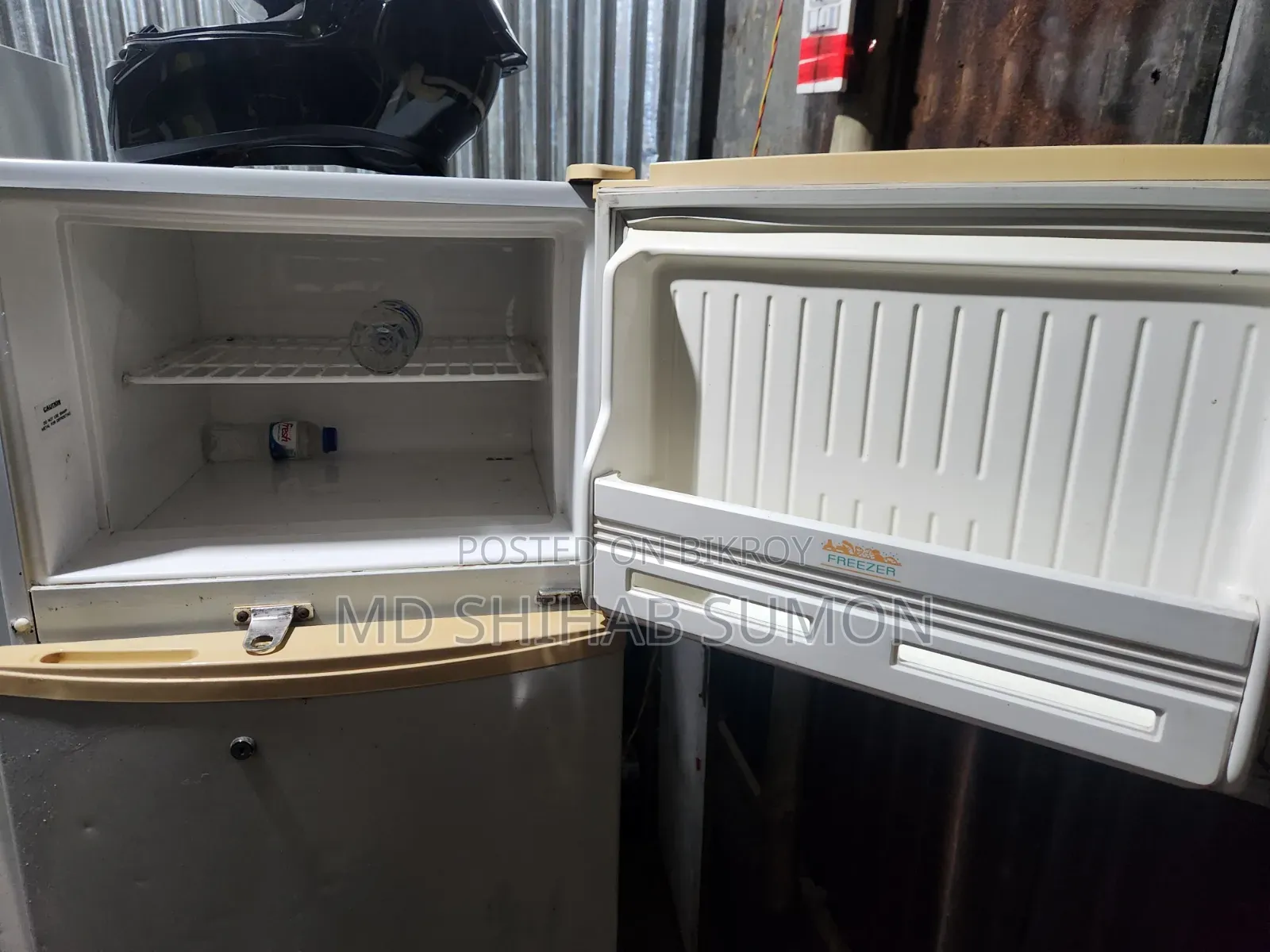 Singer Fridge