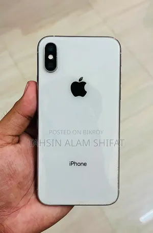অ্যাপল আইফোন এক্সএস ২৫৬ জিবি সাদা