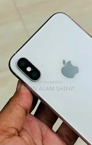 Apple iPhone XS 256 GB White