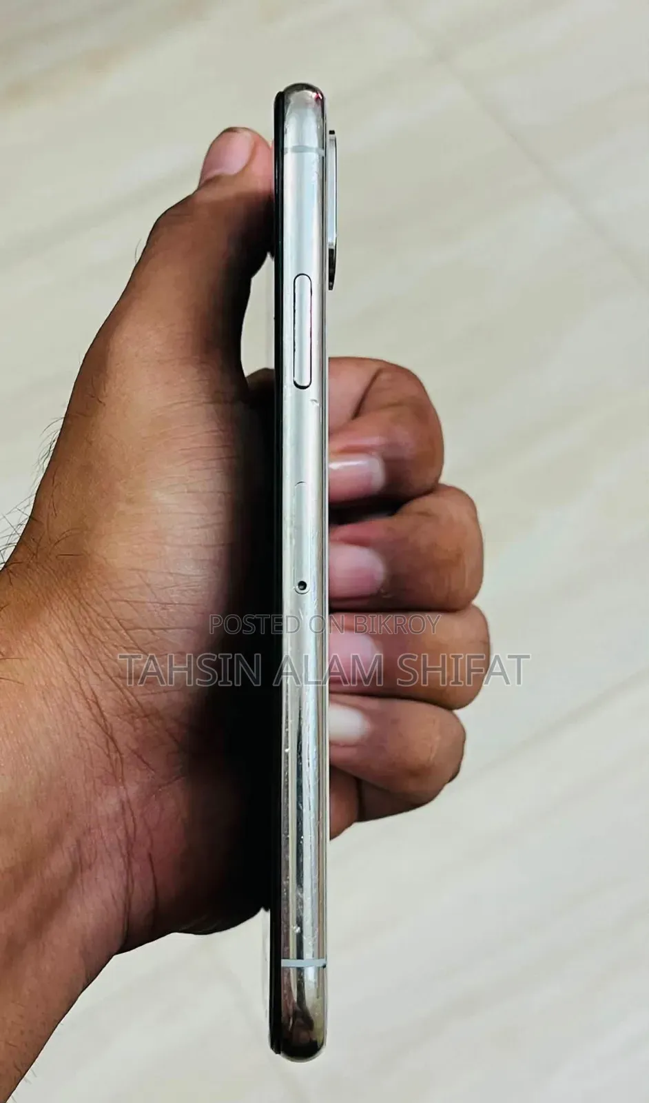 Apple iPhone XS 256 GB White