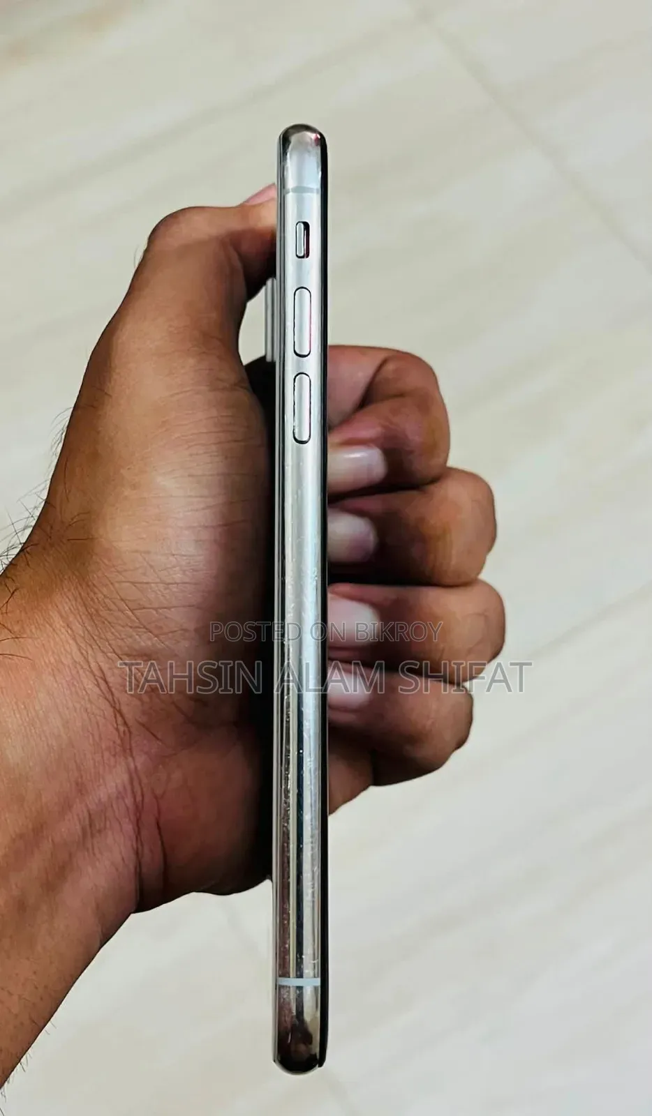 Apple iPhone XS 256 GB White