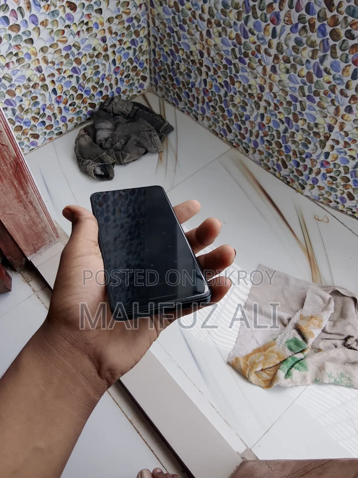 ভিভো ওয়াই০৪ ১২৮ জিবি ব্ল্যাক