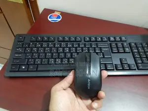 কিবোর্ড কম্বো A4Tech GR-92 + G3-200n (ওয়্যারলেস) 4200N