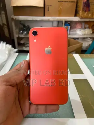 অ্যাপল আইফোন এক্সআর ৬৪ জিবি অরেঞ্জ