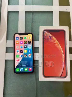 অ্যাপল আইফোন এক্সআর ৬৪ জিবি অরেঞ্জ