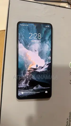 শাওমি রেডমি নোট ১০ প্রো ১২৮ জিবি গ্রে