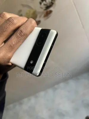 Google Pixel 6a 128 GB White
