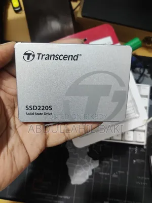 Transcend 240GB 2.5" SSD for Sell