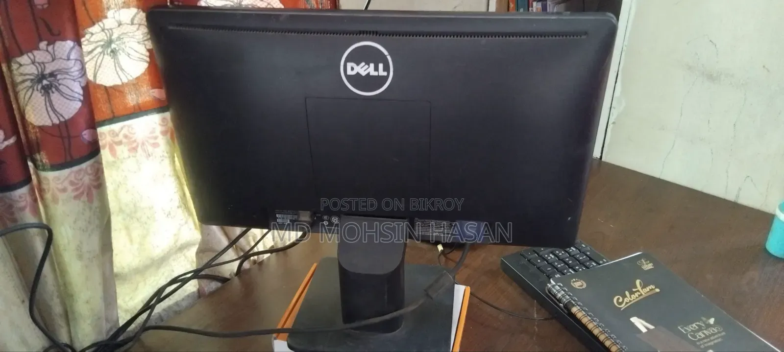Computer Monitor, monitor, PC, Dell