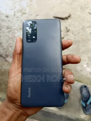 Xiaomi Redmi Note 11 128 GB Black