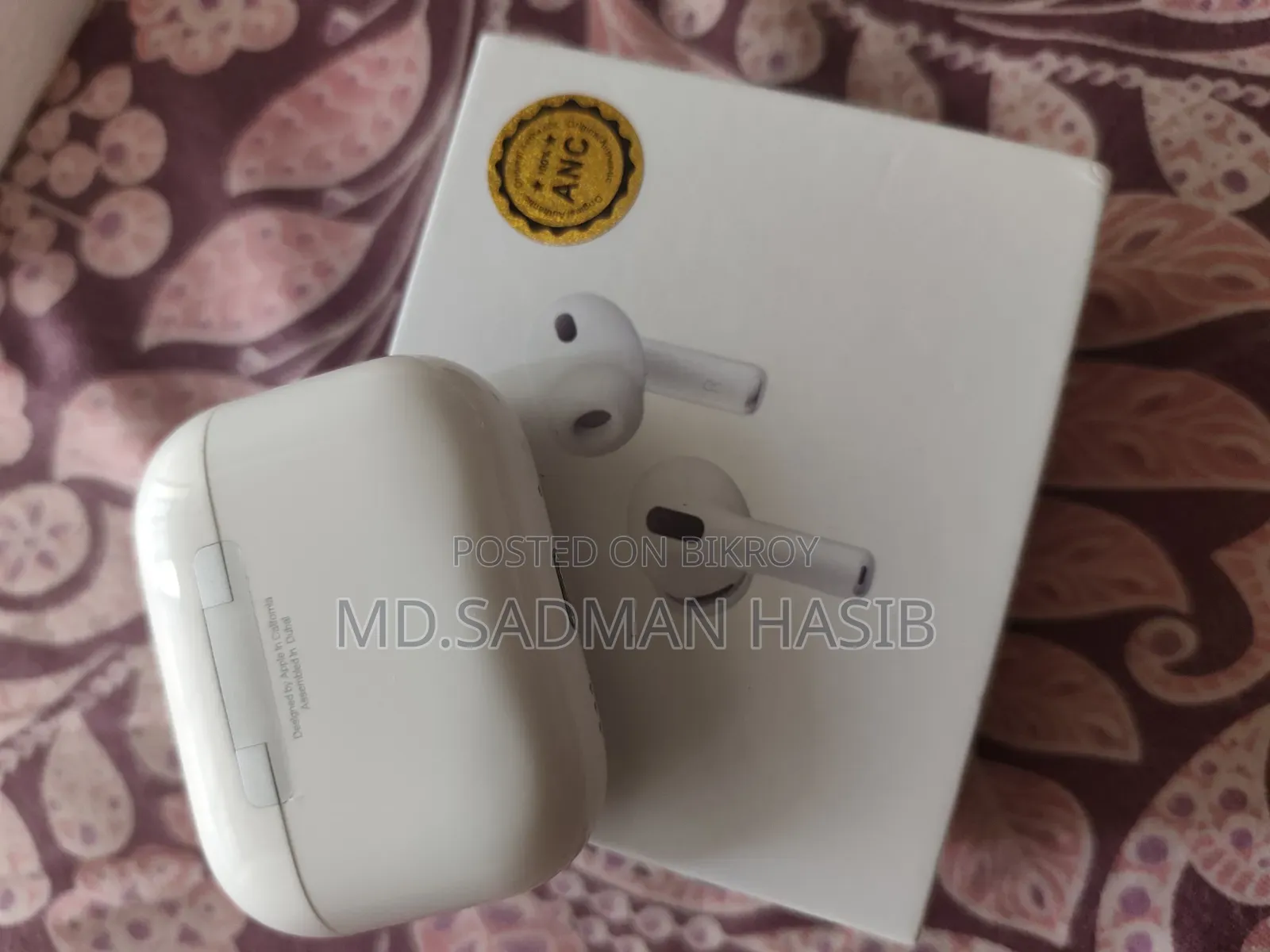 Airpods Pro 3 Dubai