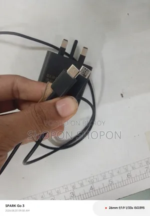 অরজিনাল একটি চার্জার ফাস্ট চার্জিং