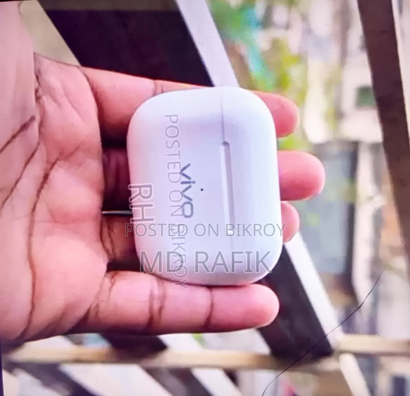 Vivo Air Pods-Pro TWS Wireless Earphone